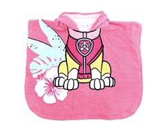 Name It morning glory poncho towel Paw Patrol